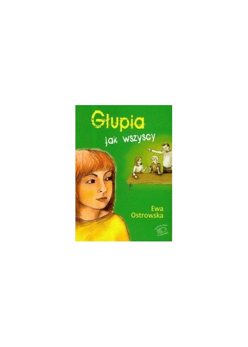 Głupia jak wszyscy