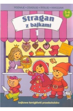 Stragan z bajkami 1