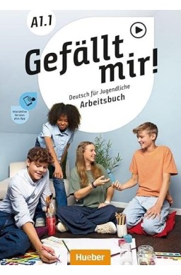 Gefallt mir! A1.1 Zeszyt ćwiczeń + kod online