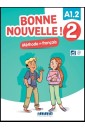 Bonne Nouvelle! 2 podręcznik + didierfleapp A1.2