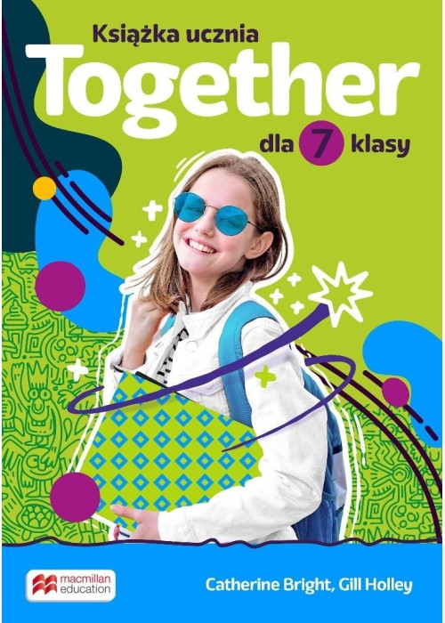Together klasa 7 Książka ucznia