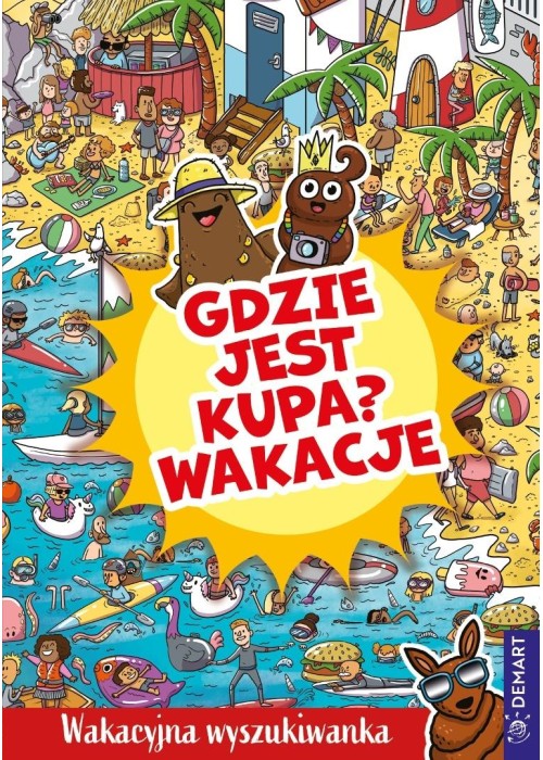 Gdzie jest kupa? Wakacje