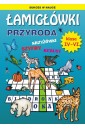 Łamigłówki. Przyroda. Klasa IV-VI