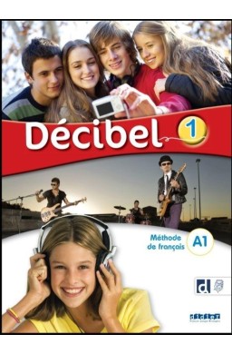 Decibel 1 podręcznik + aplikacja didierfleapp