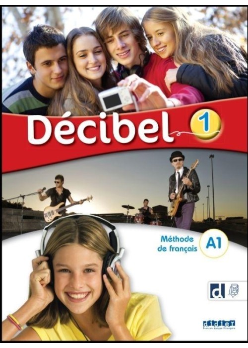Decibel 1 podręcznik + aplikacja didierfleapp