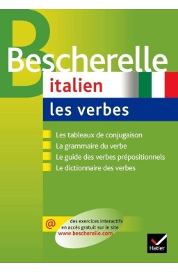 Bescherelle italien les verbes