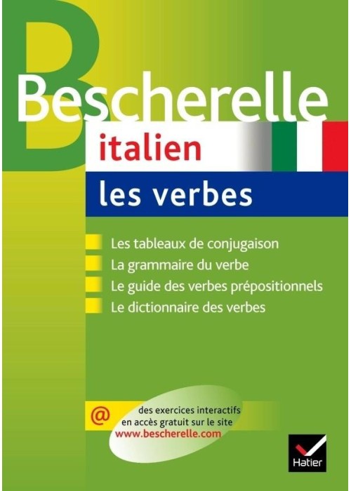 Bescherelle italien les verbes