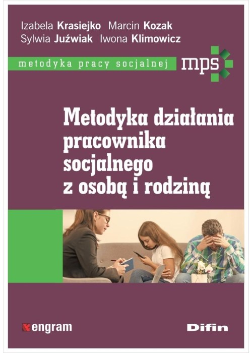 Metodyka działania pracownika socjalnego...