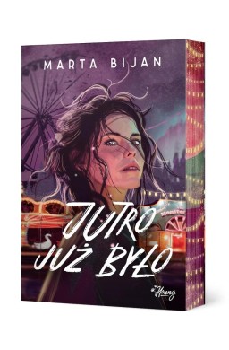 Jutro już było (barwione brzegi)