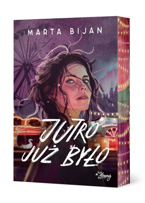 Jutro już było (barwione brzegi)