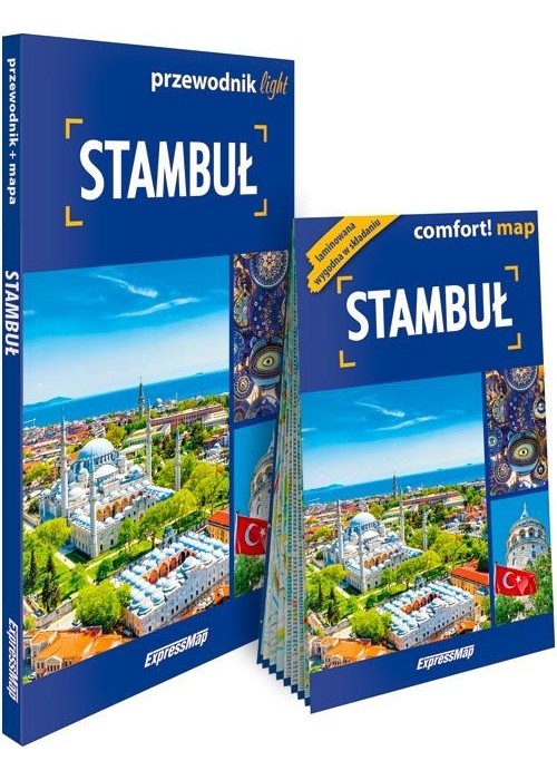 Stambuł - Zestaw Przewodnikowy 2w1 2026