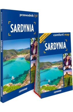 Sardynia - Zestaw Przewodnikowy 2w1 2026