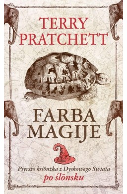 Farba Magije