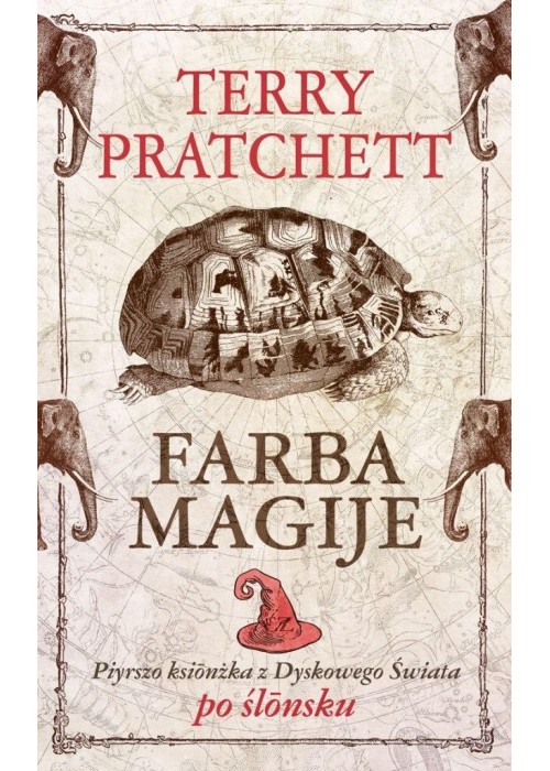 Farba Magije