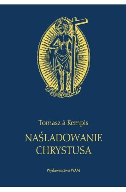 Naśladowanie Chrystusa w.2 (granat)