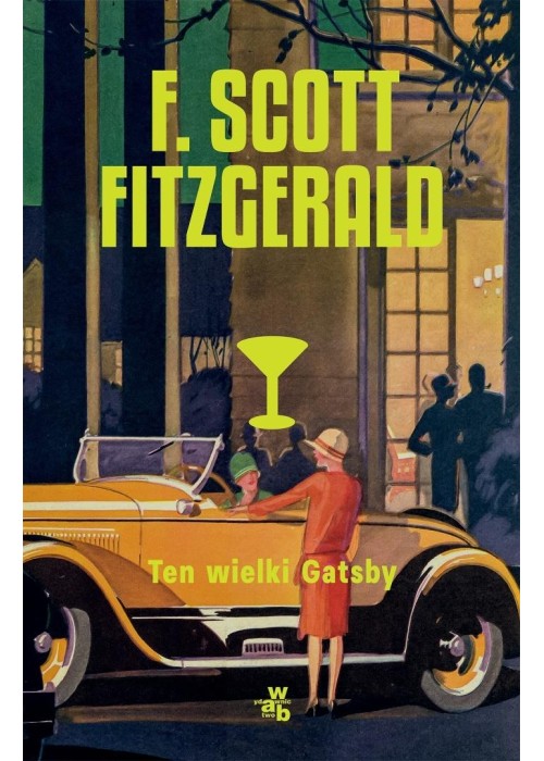 Ten wielki Gatsby