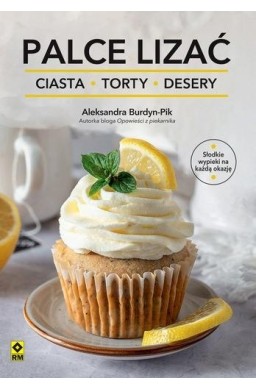 Palce lizać Ciasta torty i desery