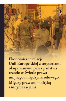 Ekonomiczne relacje Unii Europejskiej z...