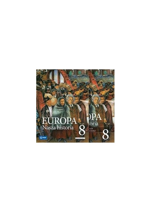 Pakiet: Europa. Nasza historia SP 8