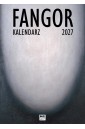 Kalendarz Fangor 2027 A3 wzór 3