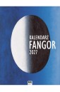Kalendarz Fangor 2027 A3 wzór 2