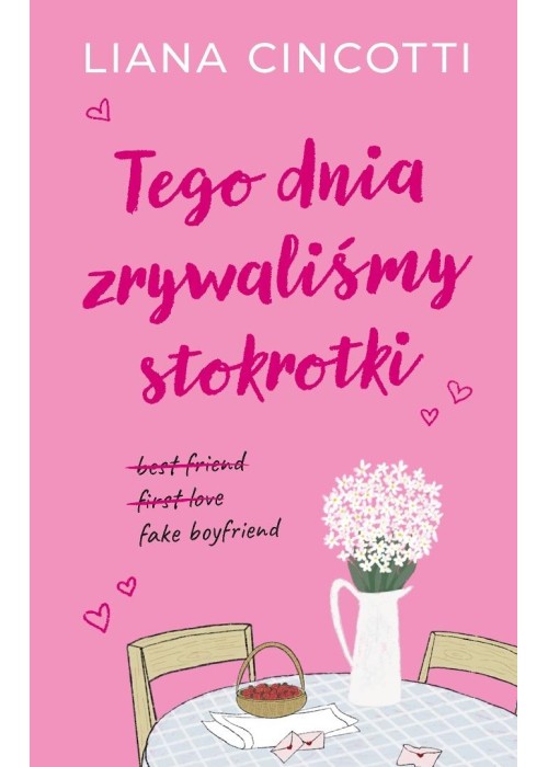 Tego dnia zrywaliśmy stokrotki