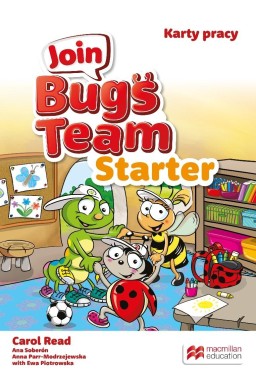 Join Bugs Team Starter Karty pracy + kod online