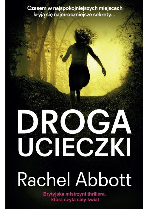 Droga ucieczki