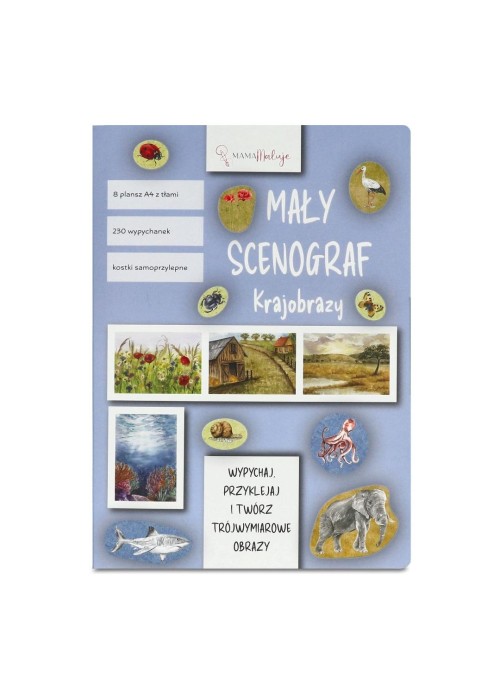 Mały Scenograf. Krajobrazy