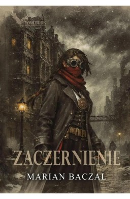 Źródło czerni T.2 Zaczernienie (z autografem)
