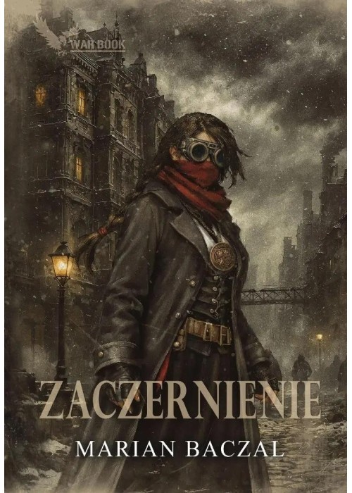 Źródło czerni T.2 Zaczernienie (z autografem)