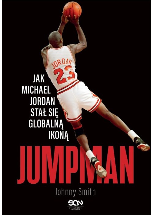 Jumpman Jak Michael Jordan stał się globalną ikoną
