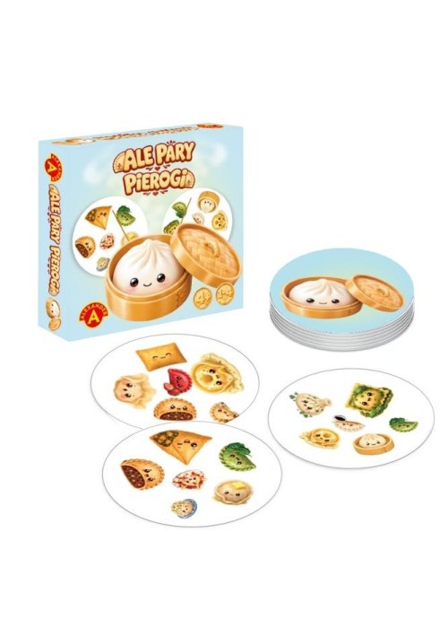 Ale Pary - Pierogi ALEX