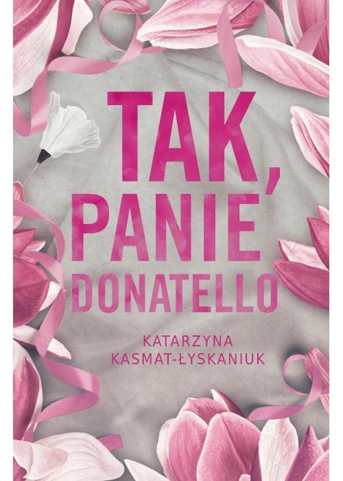 Tak, Panie Donatello