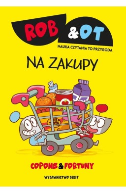 Rob & Ot T.6 Na zakupy