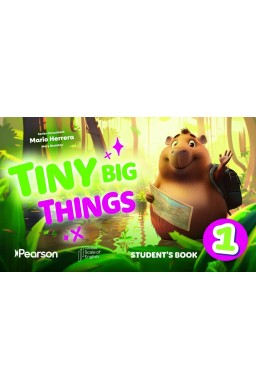 Tiny Big Things 1 SB + Digital Practice+Resources