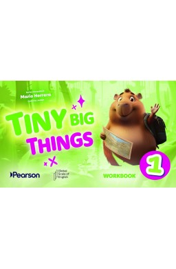 Tiny Big Things 1 Workbook + Digital Practice