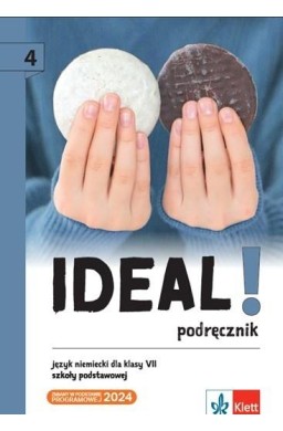 Ideal! 4 podręcznik