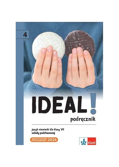 Ideal! 4 podręcznik