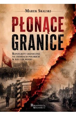 Płonące granice