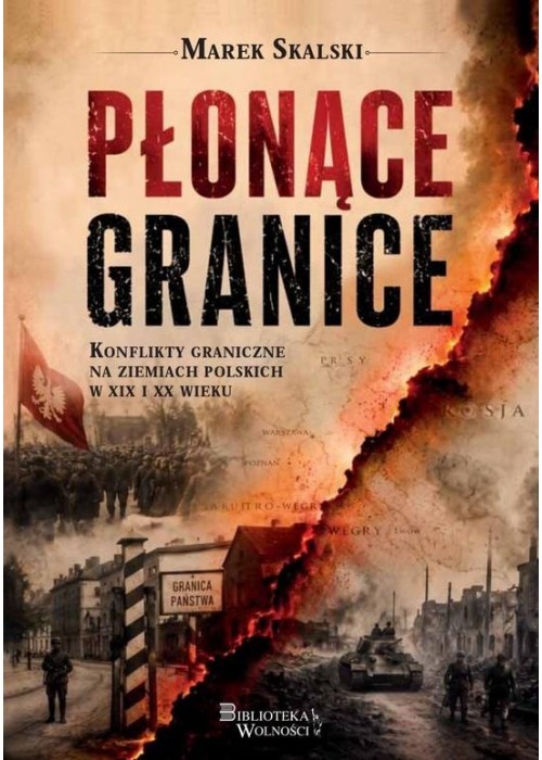 Płonące granice