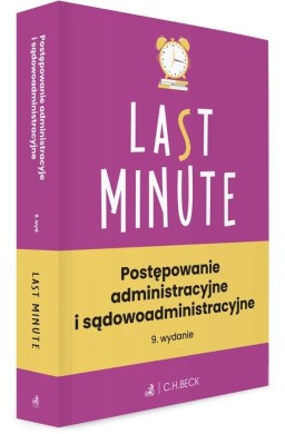 Postępowanie administracyjne i... w.9