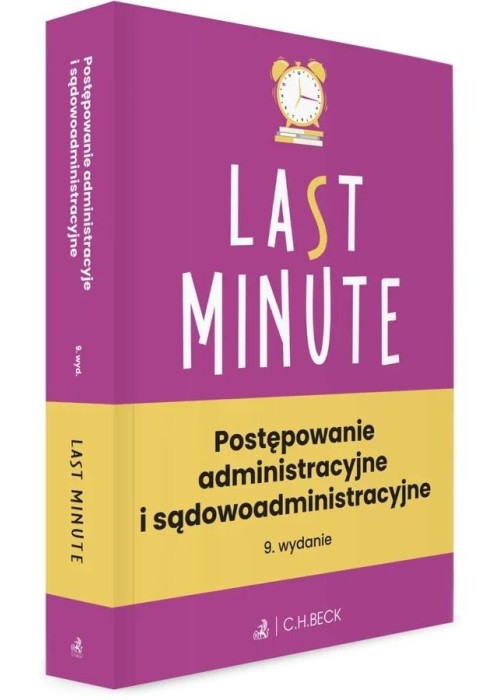 Postępowanie administracyjne i... w.9