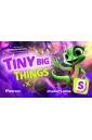 Tiny Big Things Starter SB + Digital Practice