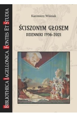 Ściszonym głosem. Dzienniki 1956-2021