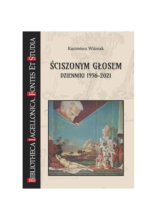 Ściszonym głosem. Dzienniki 1956-2021