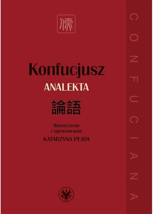 Konfucjusz. Analekta