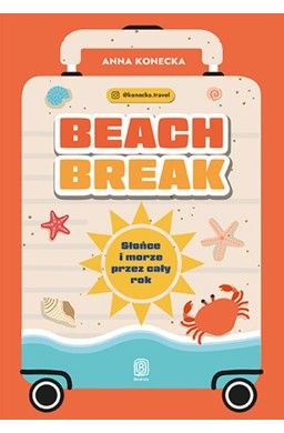 Beach break. Słońce i morze przez cały rok