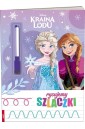 Disney Kraina Lodu. Rysujemy szlaczki