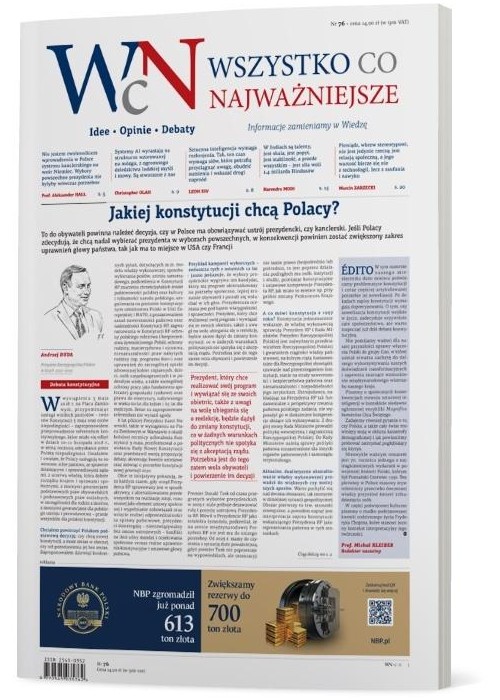Wszystko co najważniejsze nr 76